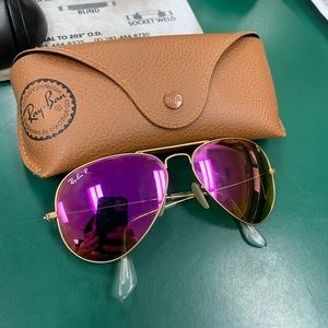 Ray-Ban Aviators